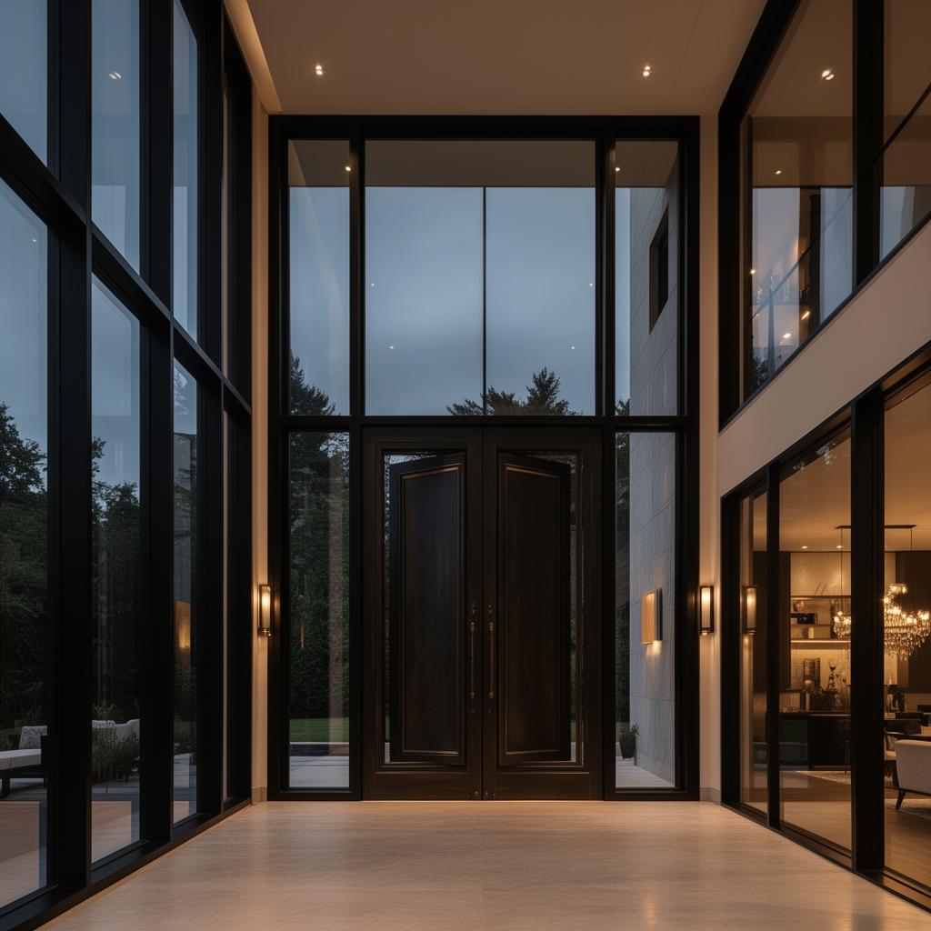 Custom Windows and Doors